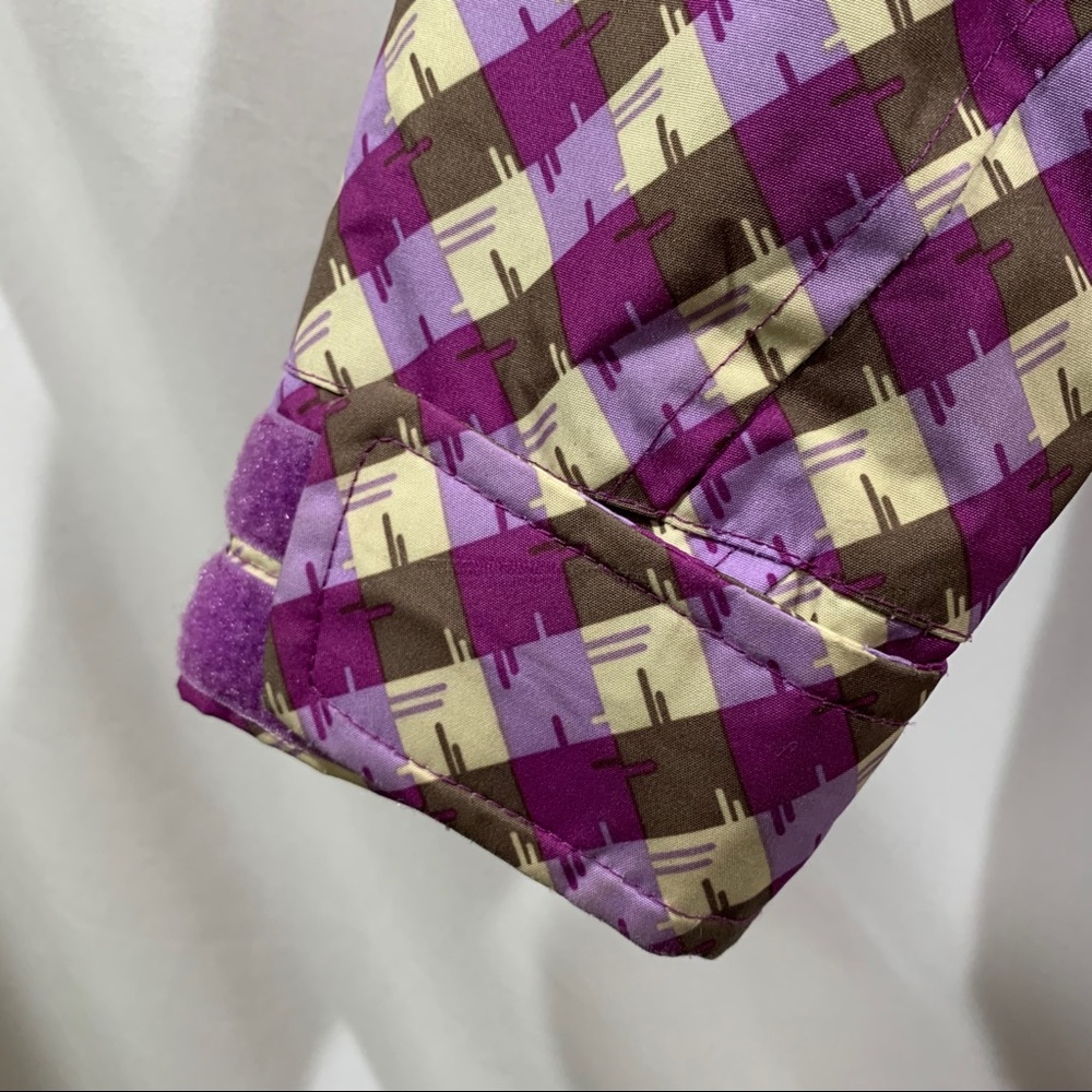 SIMS Hooded Snowboarding Coat (Girls Medium) - Picture 12 of 13